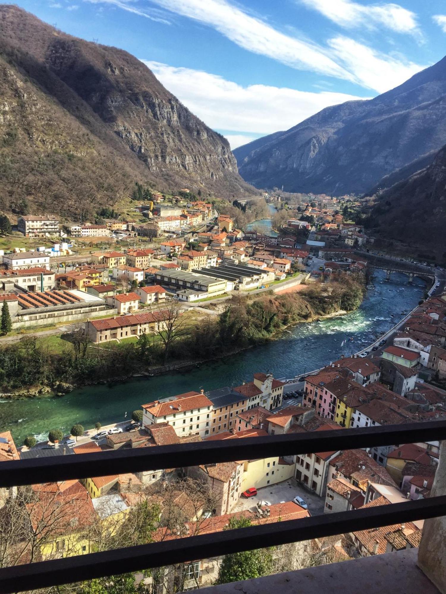 B&B Allo Spizzo Valstagna Екстериор снимка