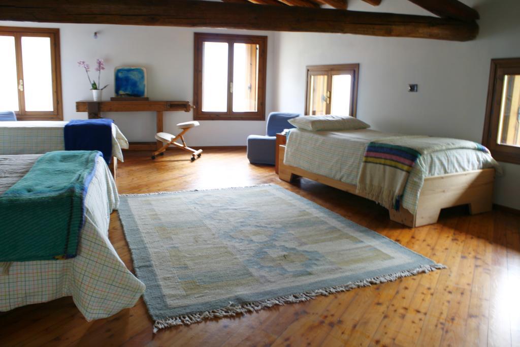 B&B Allo Spizzo Valstagna Стая снимка