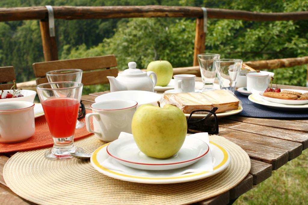 B&B Allo Spizzo Valstagna Екстериор снимка