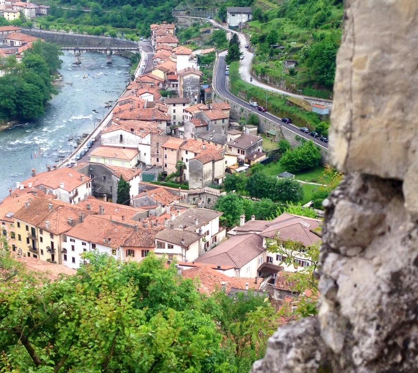 B&B Allo Spizzo Valstagna Екстериор снимка