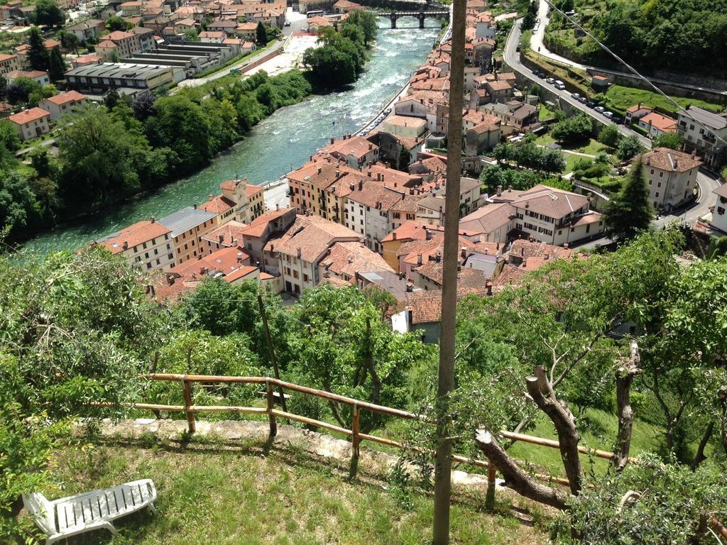 B&B Allo Spizzo Valstagna Екстериор снимка